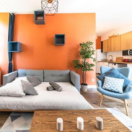Appartement Situe A -Part Dieu 里昂 外观 照片