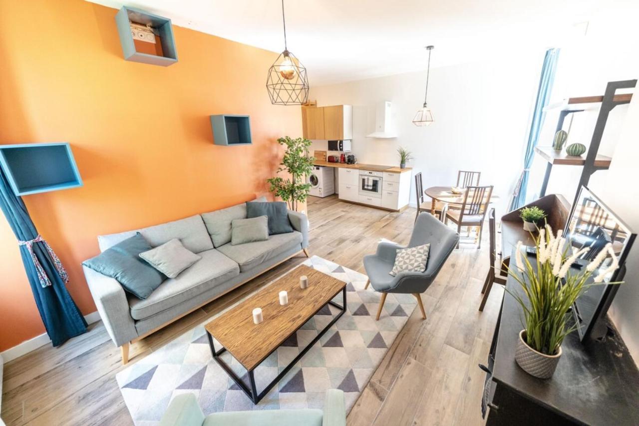Appartement Situe A -Part Dieu 里昂 外观 照片