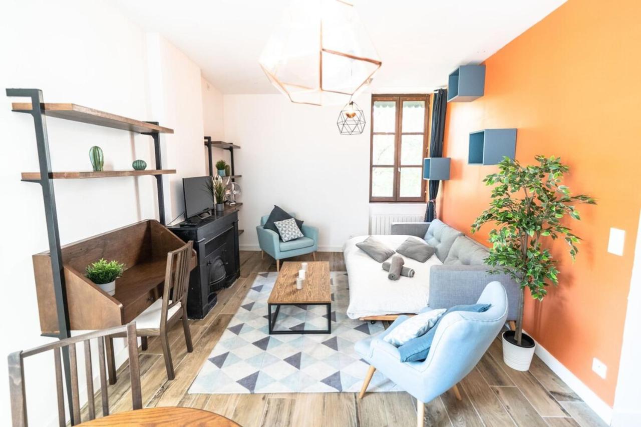 Appartement Situe A -Part Dieu 里昂 外观 照片