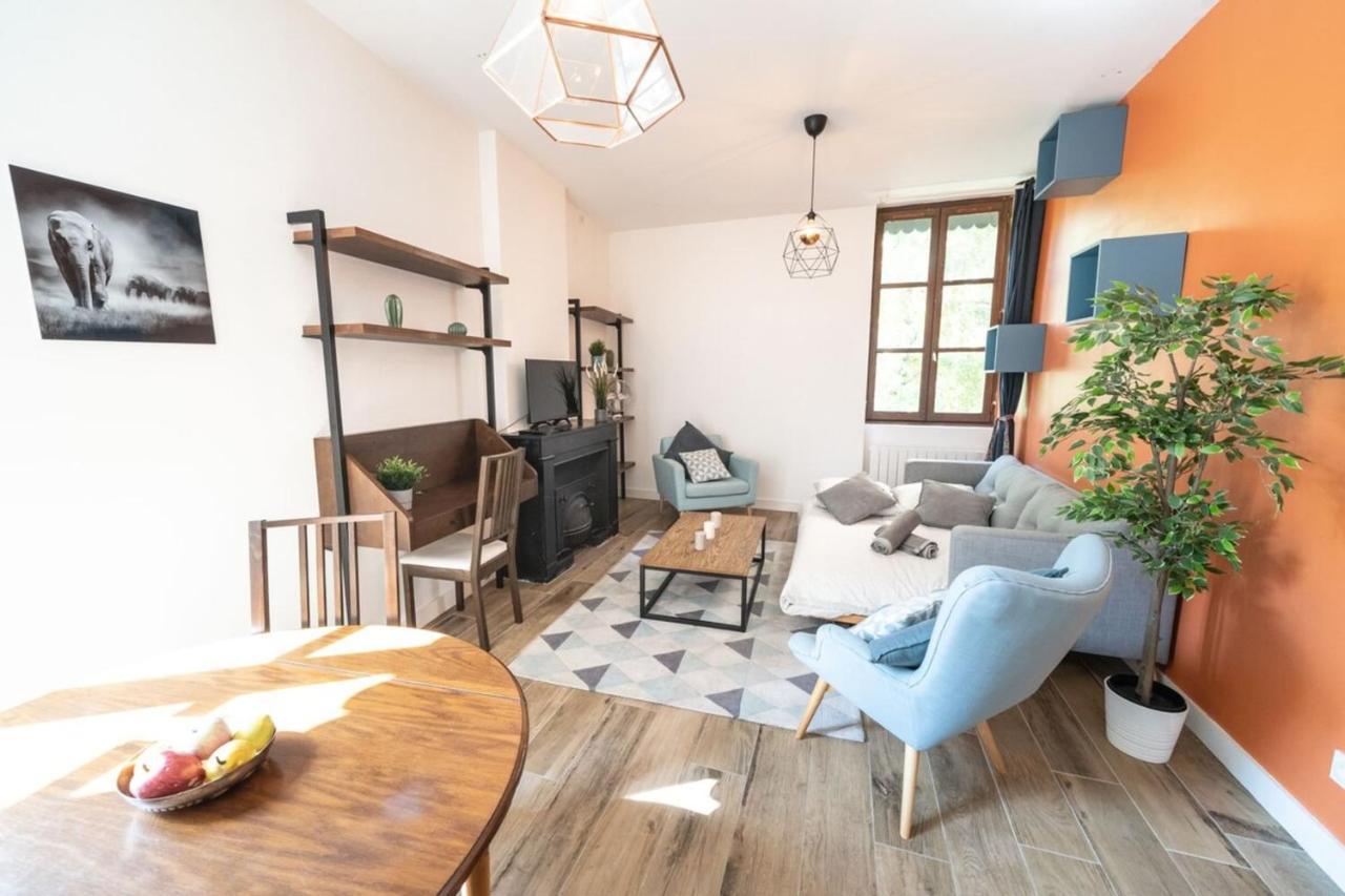 Appartement Situe A -Part Dieu 里昂 外观 照片