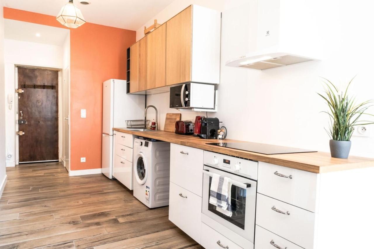 Appartement Situe A -Part Dieu 里昂 外观 照片