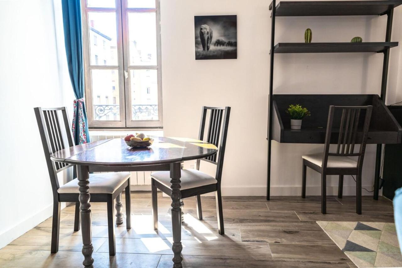 Appartement Situe A -Part Dieu 里昂 外观 照片