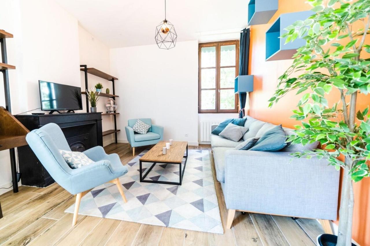 Appartement Situe A -Part Dieu 里昂 外观 照片
