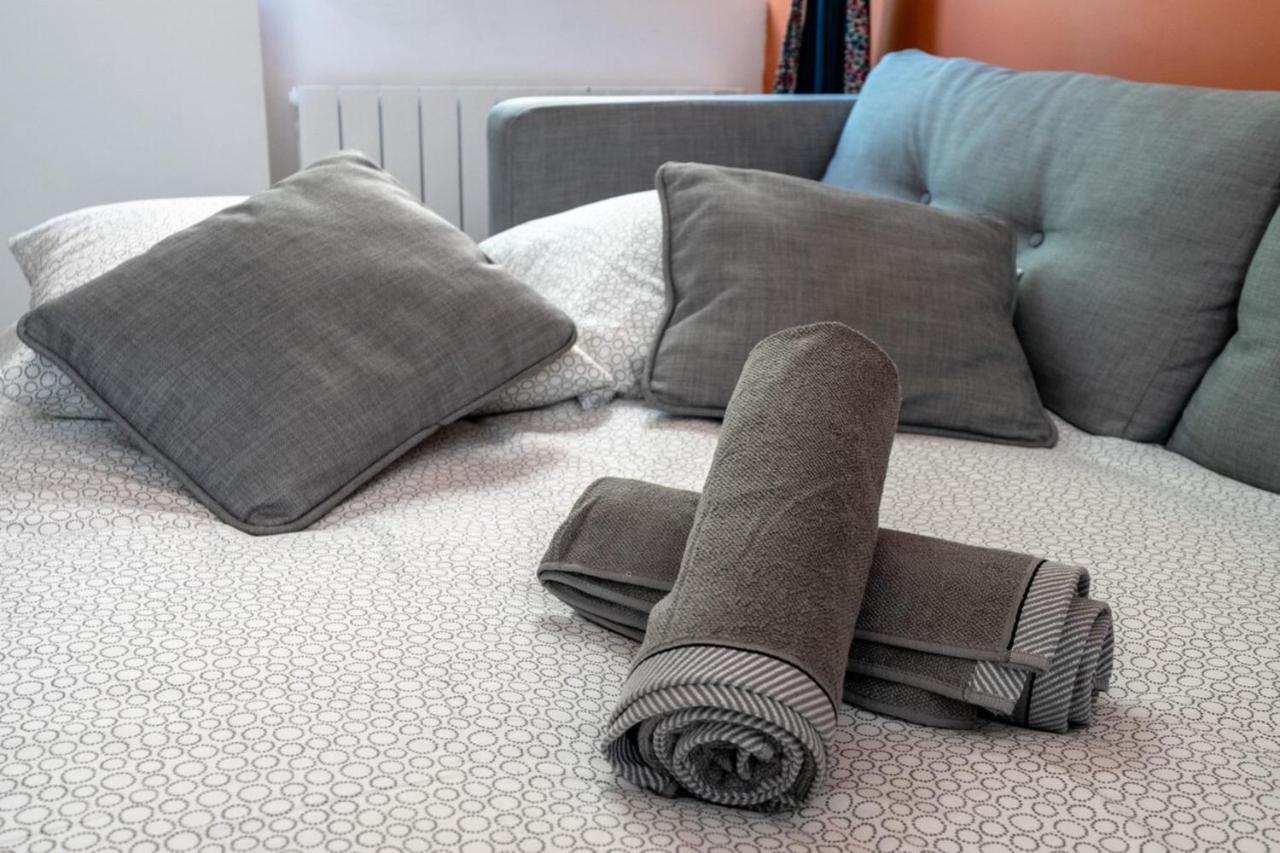 Appartement Situe A -Part Dieu 里昂 外观 照片