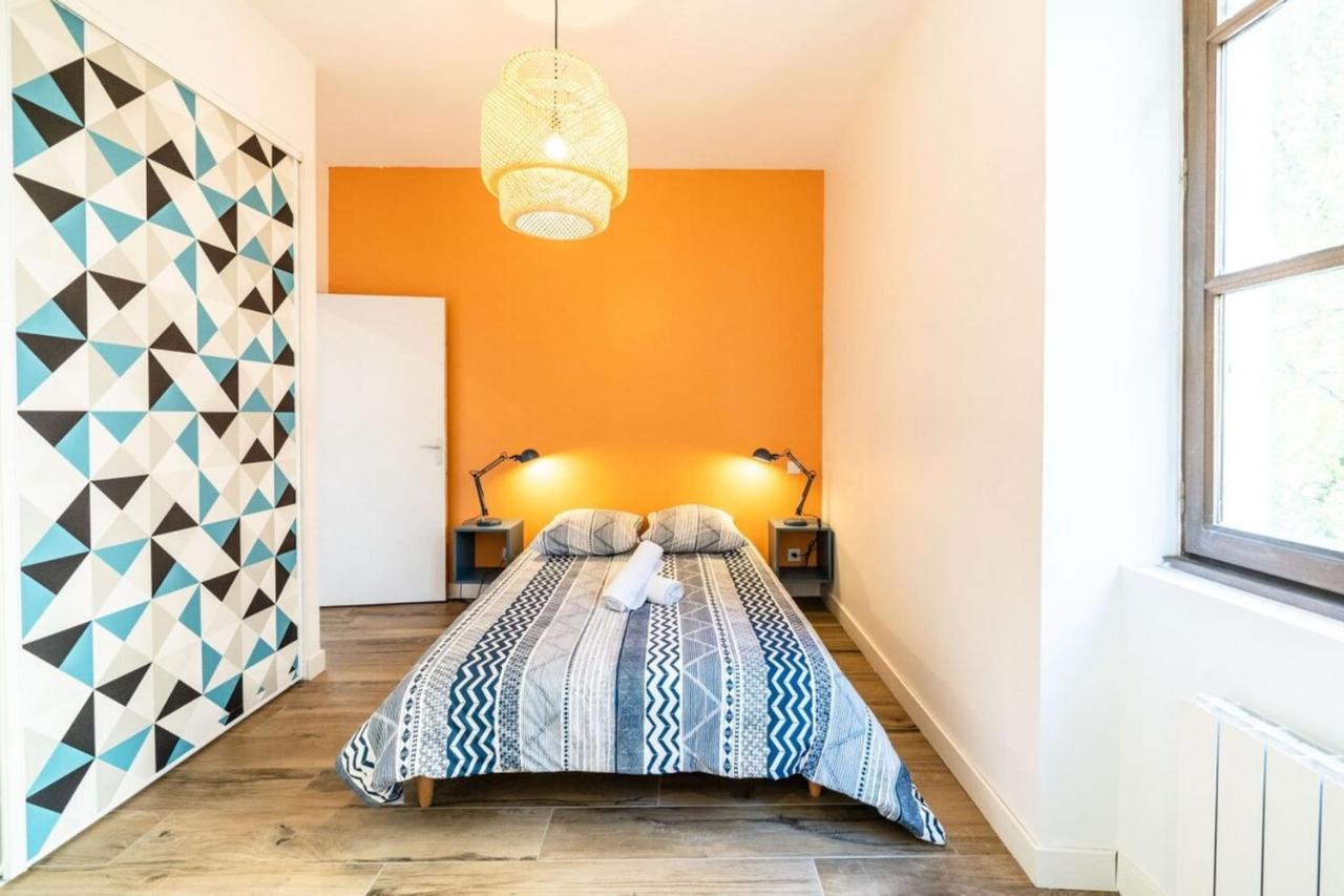 Appartement Situe A -Part Dieu 里昂 外观 照片