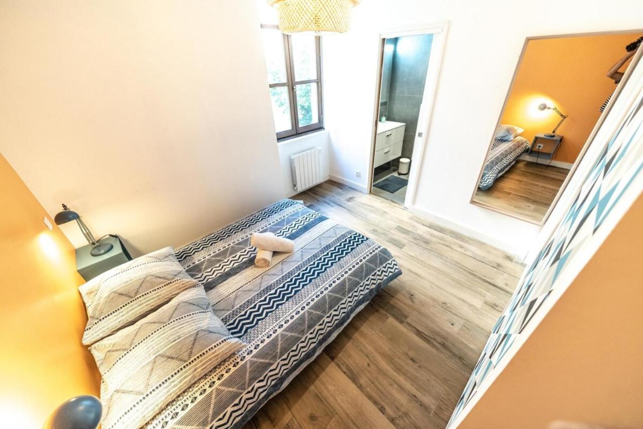 Appartement Situe A -Part Dieu 里昂 外观 照片