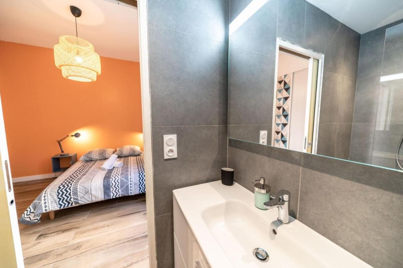 Appartement Situe A -Part Dieu 里昂 外观 照片