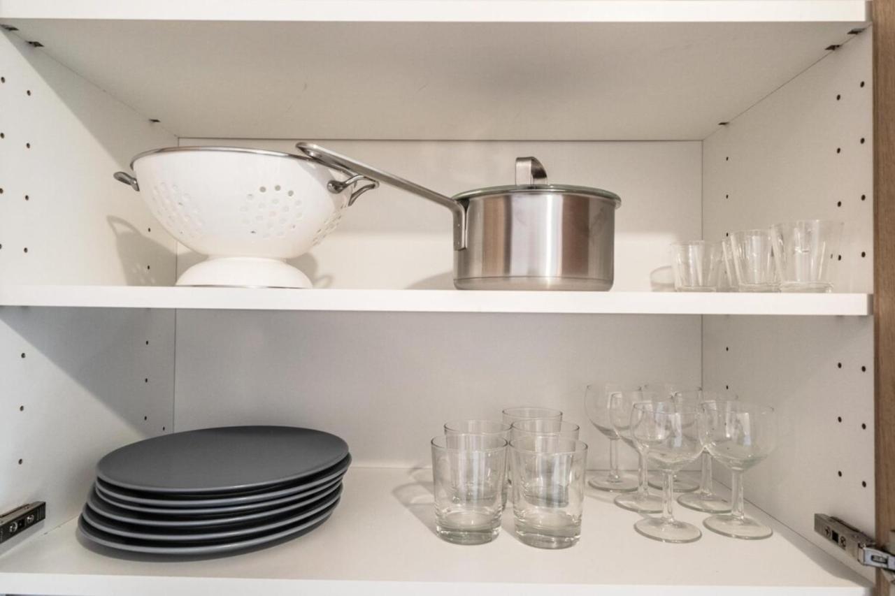 Appartement Situe A -Part Dieu 里昂 外观 照片