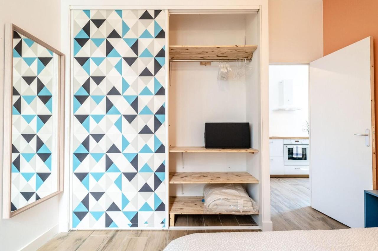 Appartement Situe A -Part Dieu 里昂 外观 照片