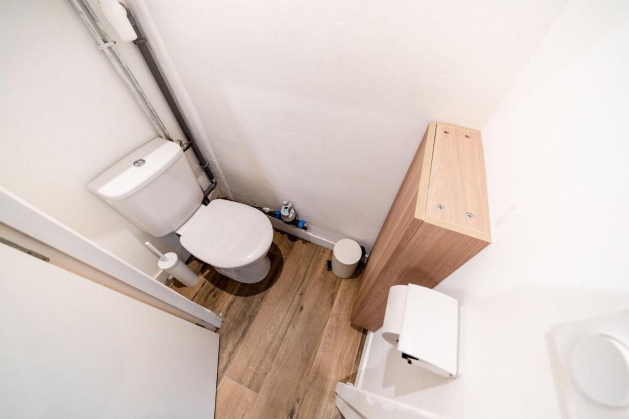 Appartement Situe A -Part Dieu 里昂 外观 照片